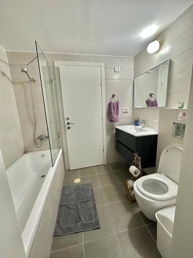 Luxury House Akko Apartment Exterior photo