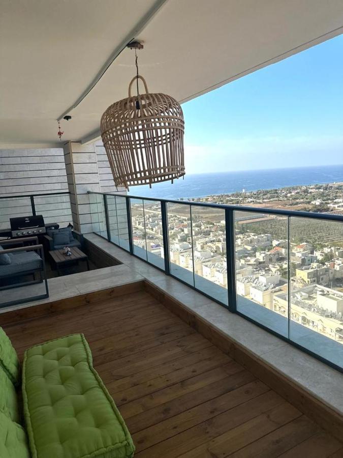 Luxury House Akko Apartment Exterior photo